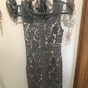Perfect wedding guest dress